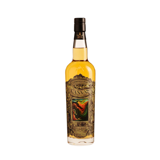 Compass Box Canvas - Limited Edition
