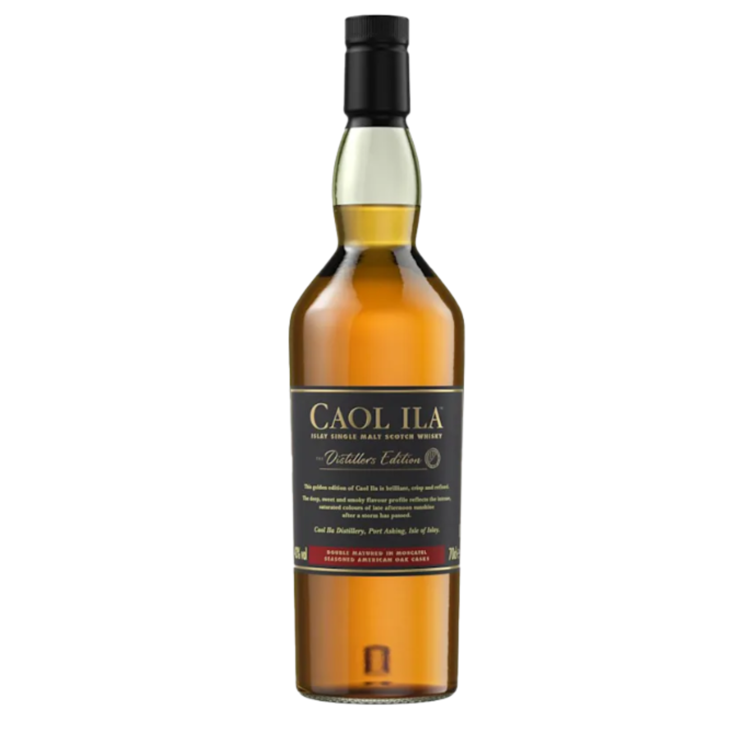 Caol Ila Distillers Edition