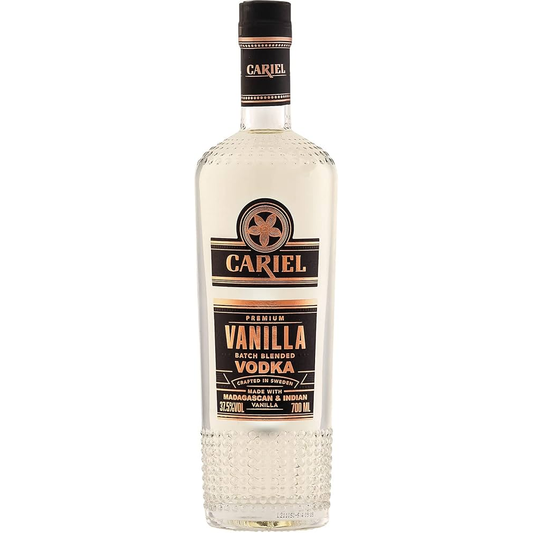 Cariel Vanilla Vodka