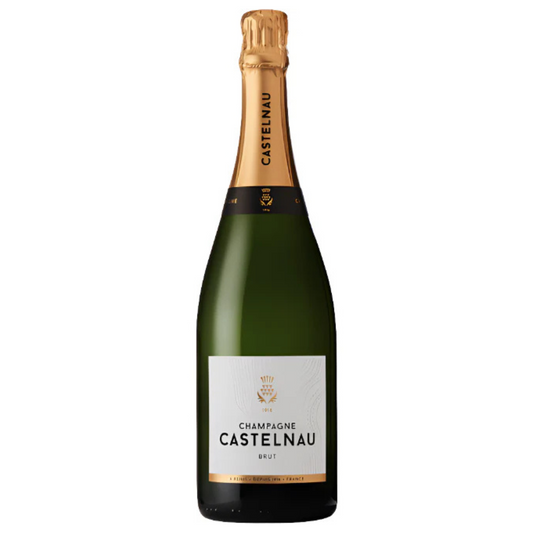Champagne Castlenau Brut NV Magnum (1.5L)