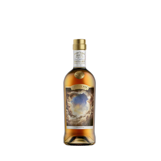 Compass Box Celestial - The Extinct Blends Quartet
