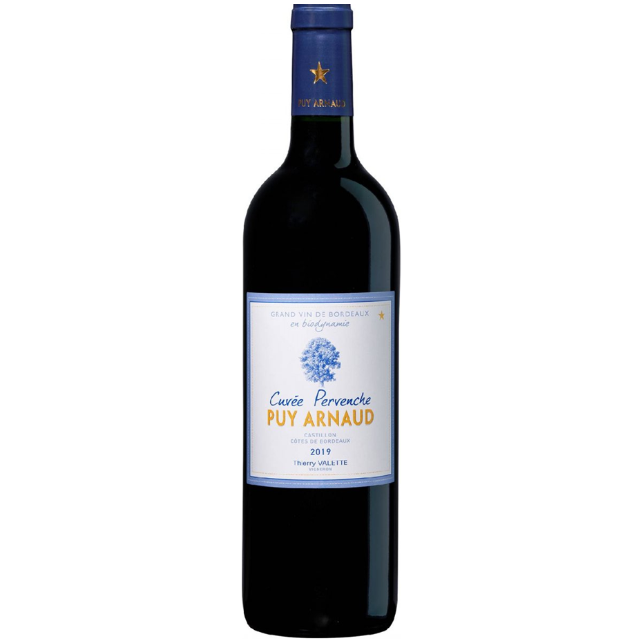 Clos Puy Arnaud Cuvée Pervenche 2019