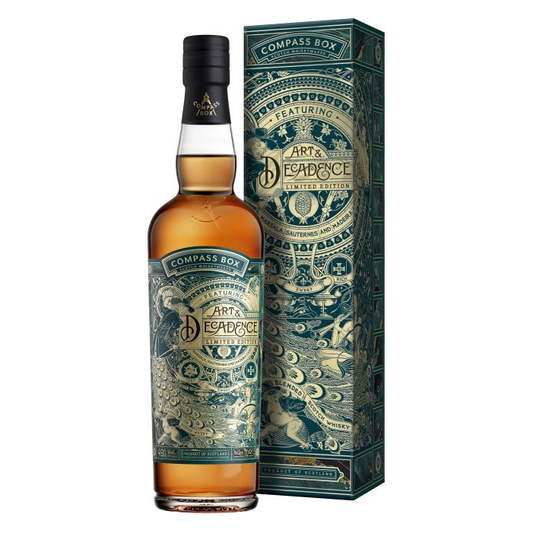 Compass Box Art & Decadence