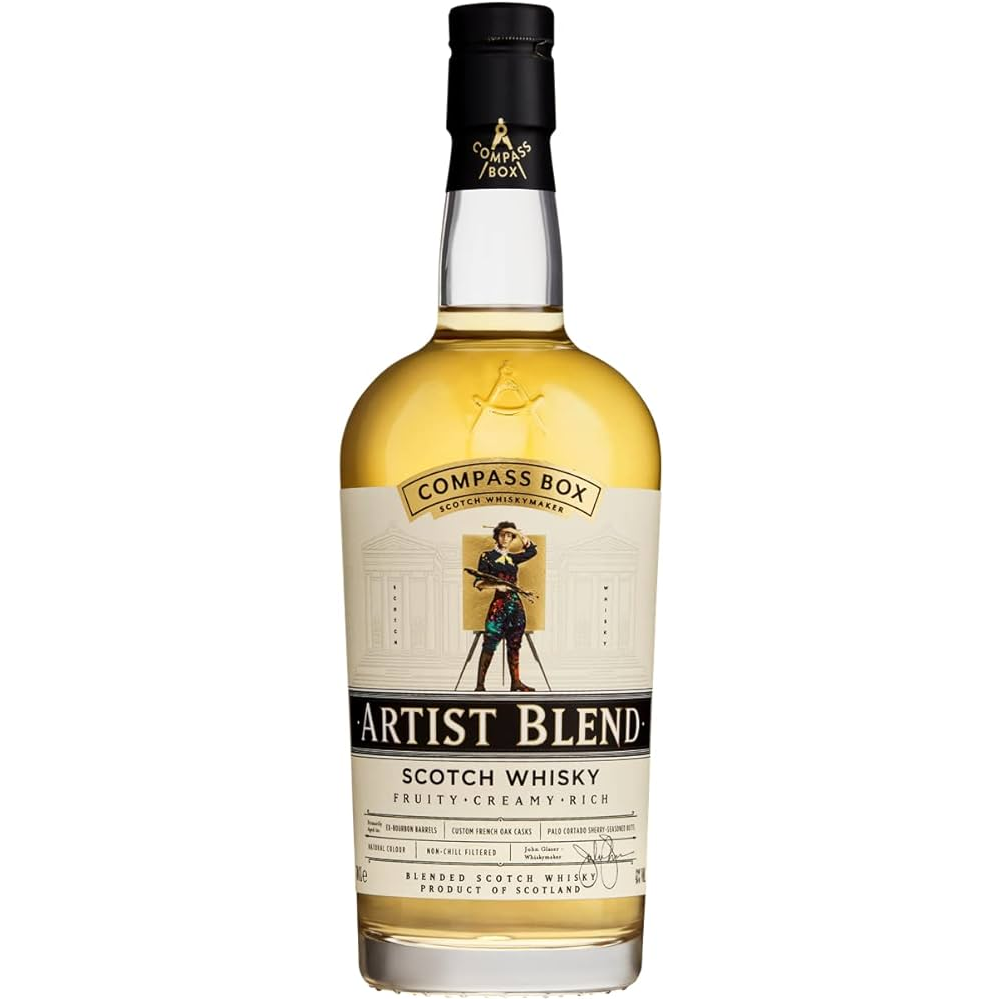 Compass Box Artist Blend