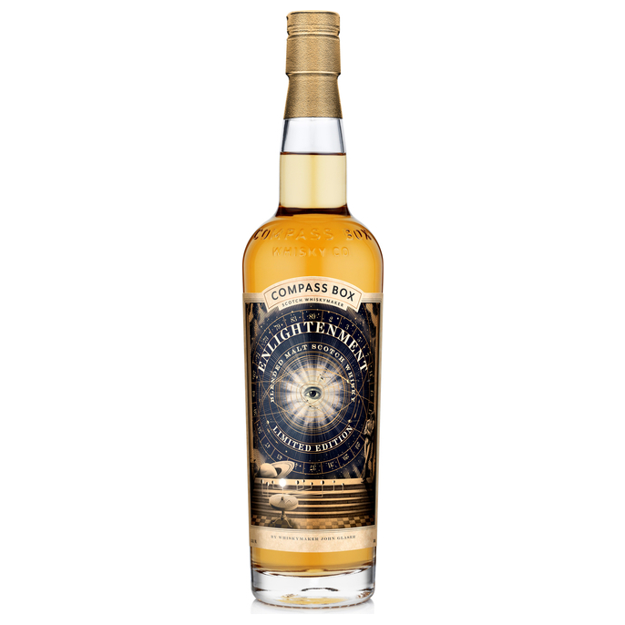 Compass Box Enlightenment