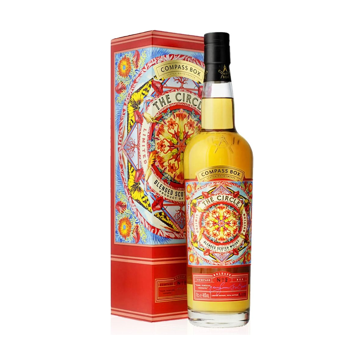 Compass Box The Circle No 2