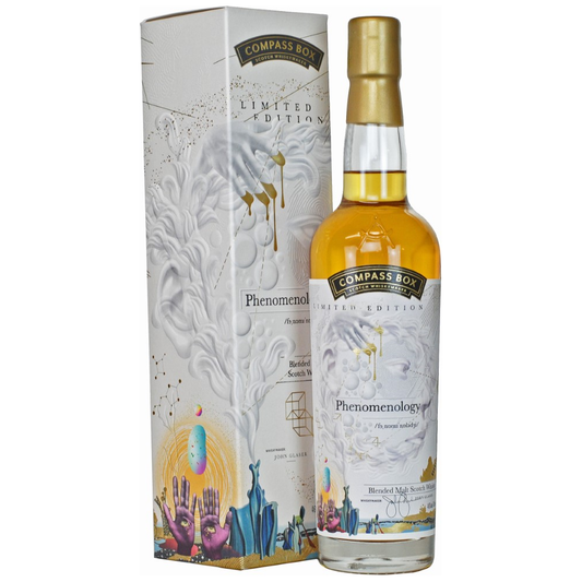 Compass Box Phenomenology Whisky