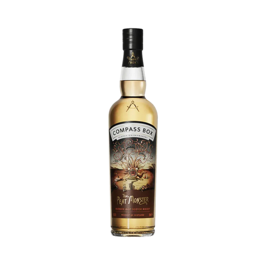 Compass Box The Peat Monster