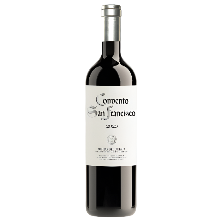 Ribera del Duero Crianza, Convento San Francisco 2020