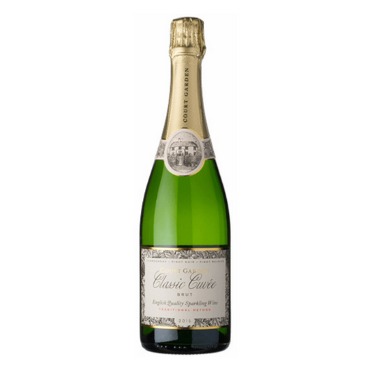 Court Garden Classic Cuvee Half Bottle (37.5cl)