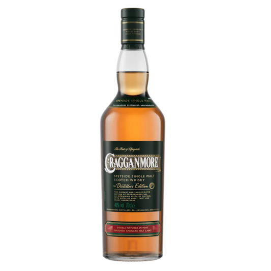 Cragganmore Distillers Edition