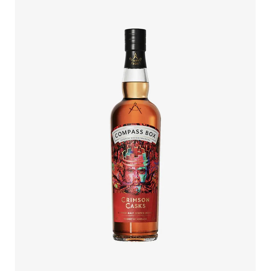 Compass Box Crimson Casks