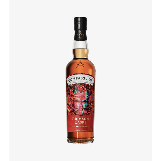Compass Box Crimson Casks