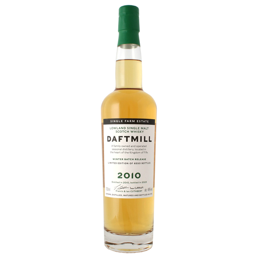 Daftmill Winter Batch Release 2010