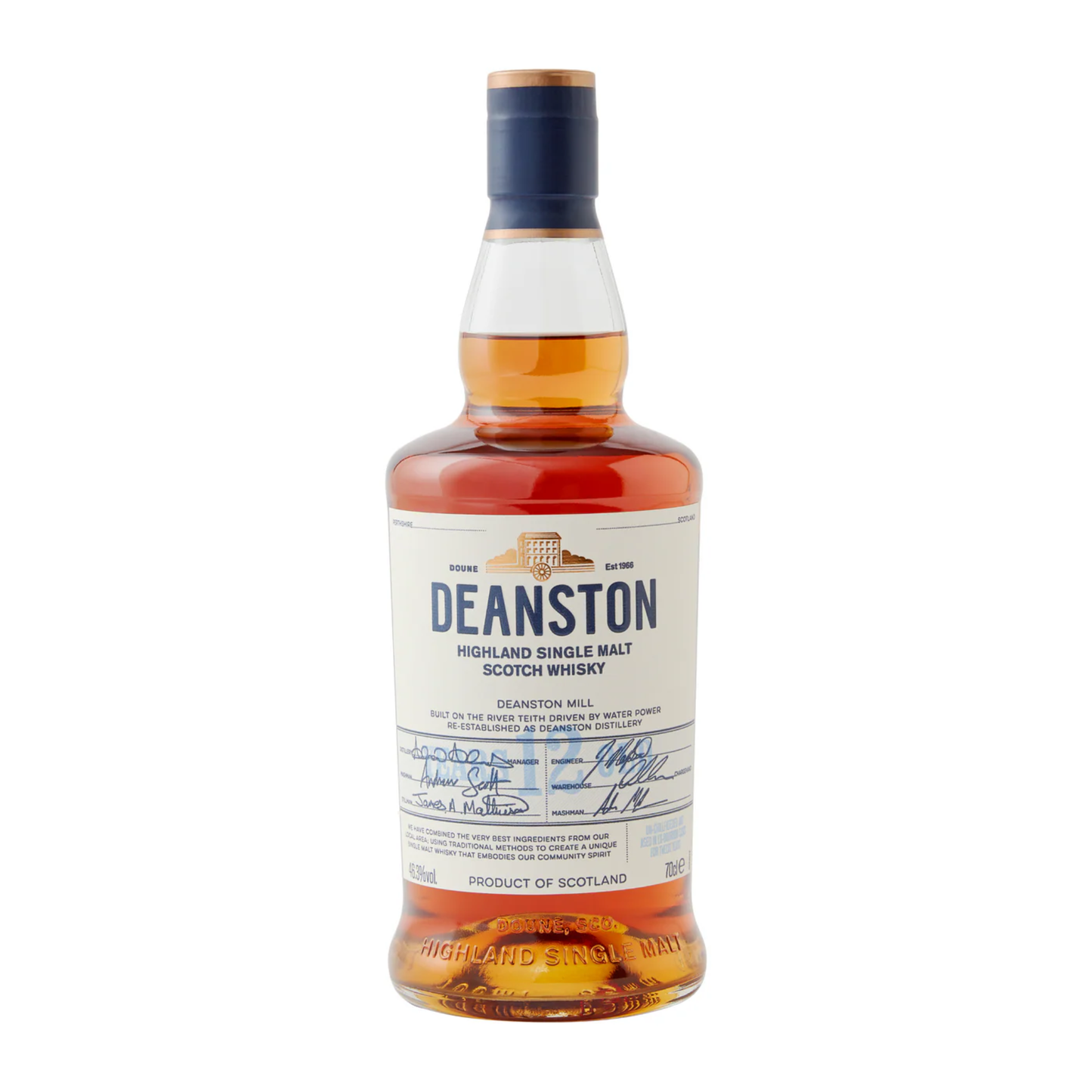Deanston 12 Year Old