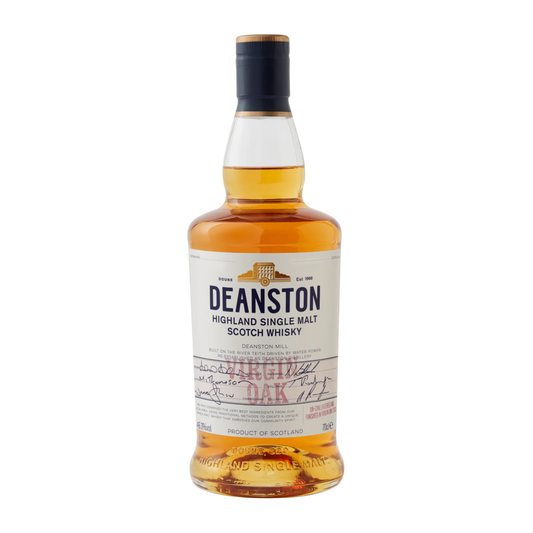 Deanston Virgin Oak
