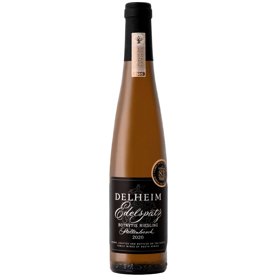 Delheim Edelspatz Riesling Late Harvest