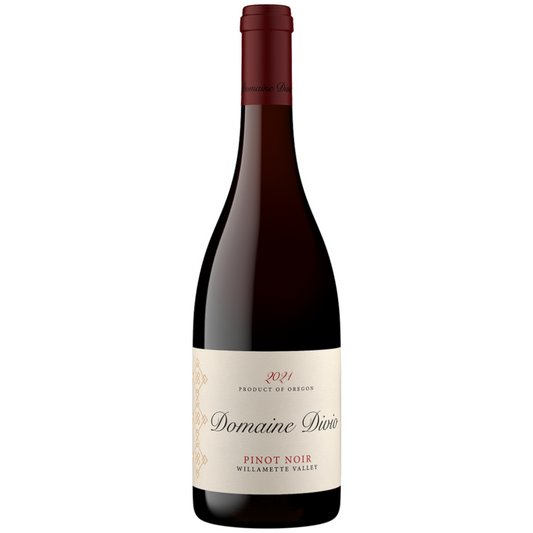 Domaine Divio Ribbon Ridge Pinot Noir