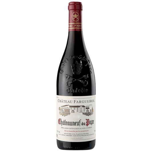 Domaine Fargueirol Chateauneuf du Pape