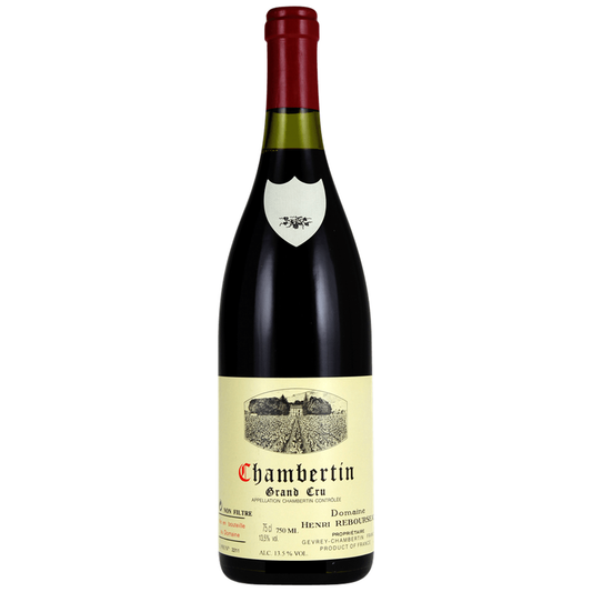 Domaine Henri Rebourseau Chambertin Grand Cru 2018