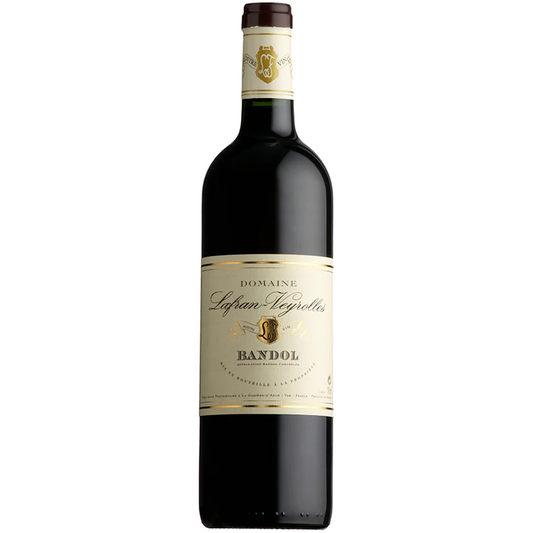 Domaine Lafran Veyrolles Bandol Tradition Rouge