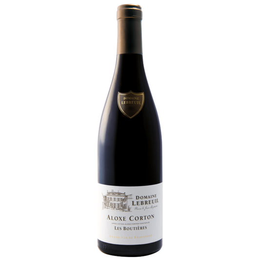 Domaine Lebreuil Aloxe Corton Les Boutieres