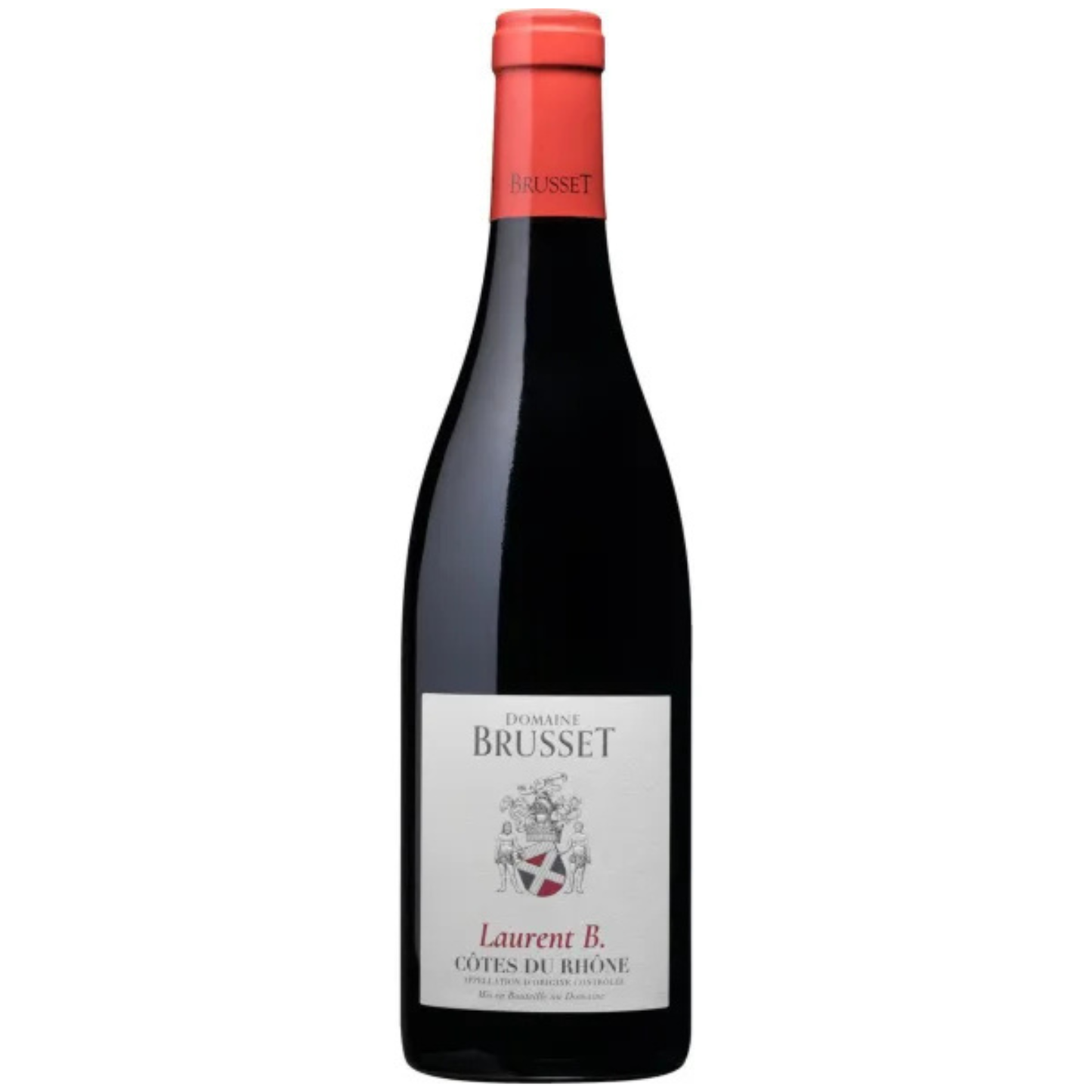 Domaine Brusset Cuvee Laurent B Cotes du Rhone