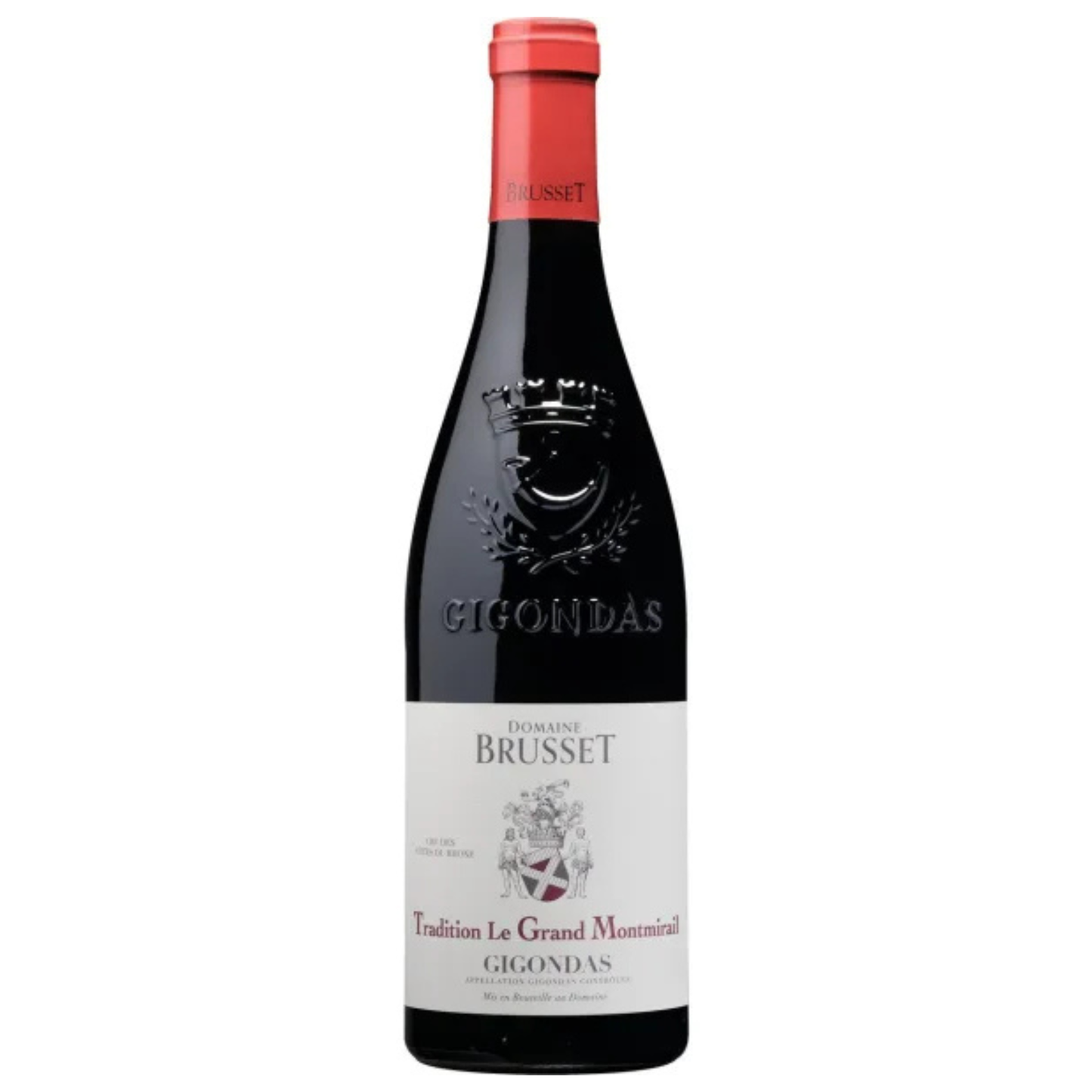 Domaine Brusset Tradition Le Grand Montmirail Gigondas