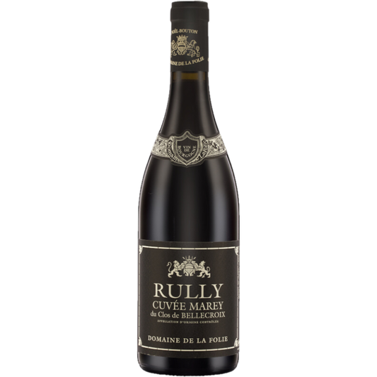 Domaine de la Folie Rully Rouge Cuvee Marey 2020