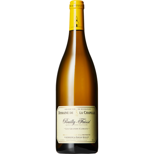 Domaine de la Chapelle les Grands Climats Pouilly Fuisse 2020