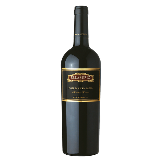 Errazuriz Don Maximiano Founder’s Reserve