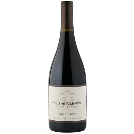 Colene Clemens Dopp Creek Pinot Noir