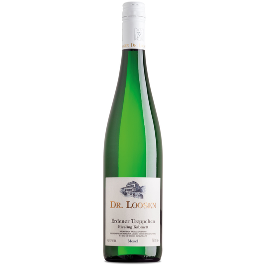 Dr Loosen Erdener Treppchen Riesling Kabinett