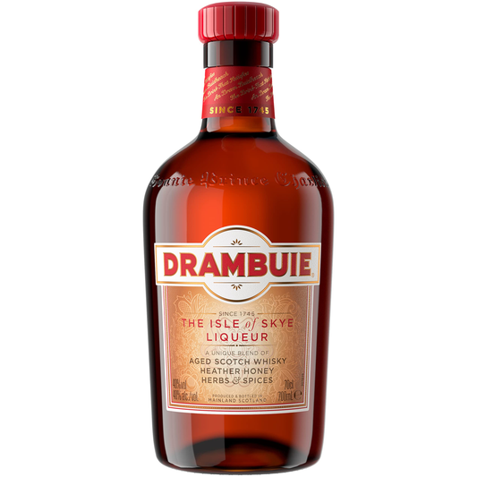 Drambuie Whisky Liqueur 70cl