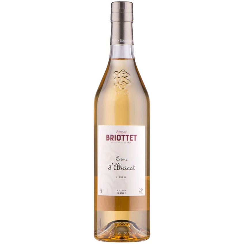 Edmond Briottet Creme d'Abricot (Apricot) Liqueur