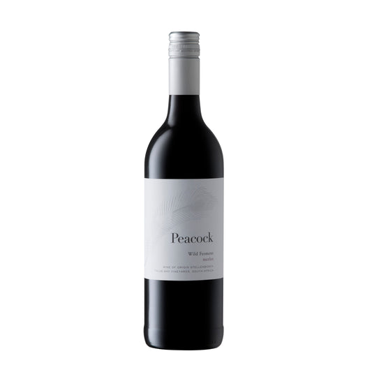 Peacock, Wild Ferment Merlot