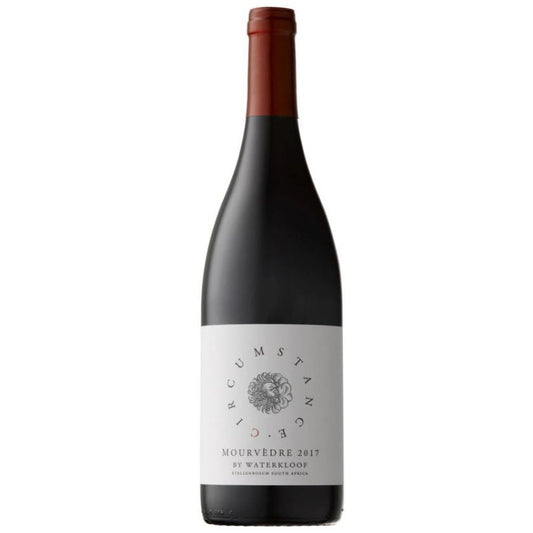 Waterkloof, Circumstance Mourvedre