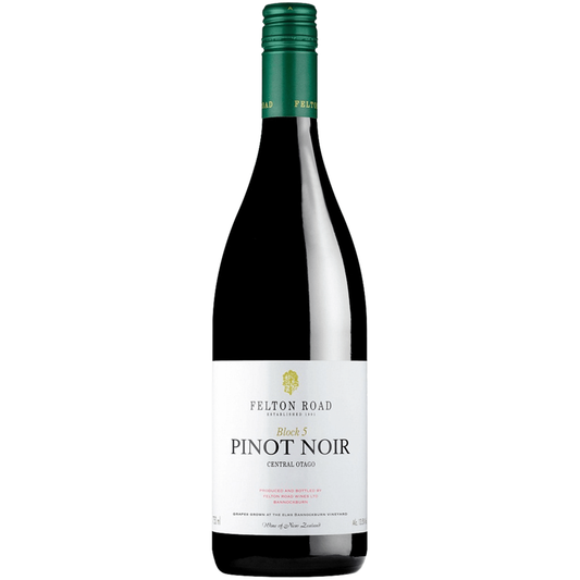 Felton Road Block 5 Pinot Noir