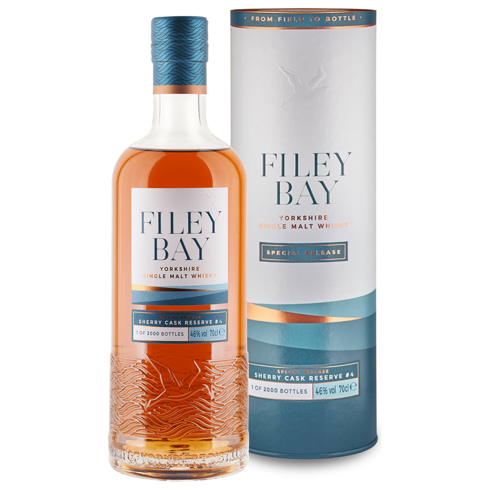 Filey Bay Sherry Cask Reserve #4