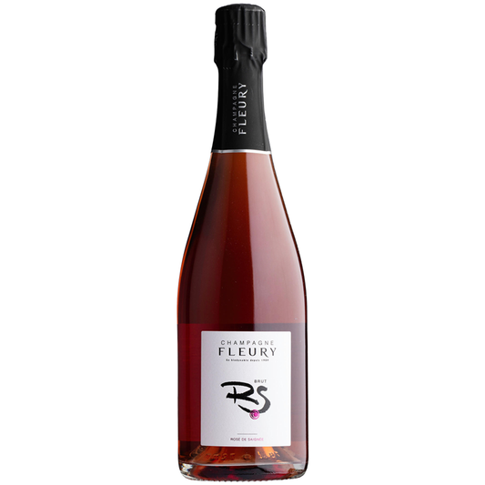 Champagne Fleury Rose de Saignee