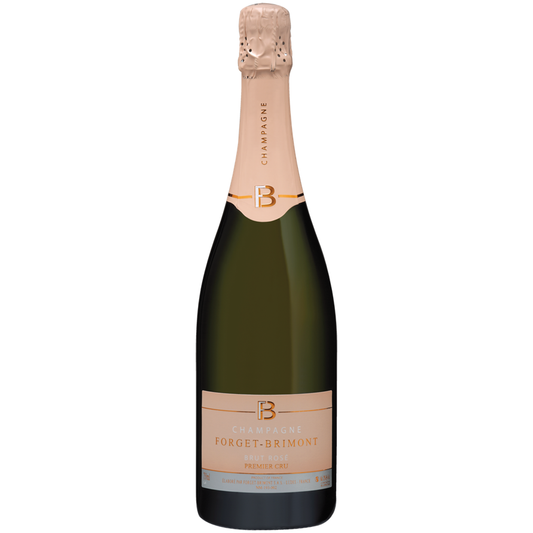 Forget Brimont Rose Brut 1er Cru