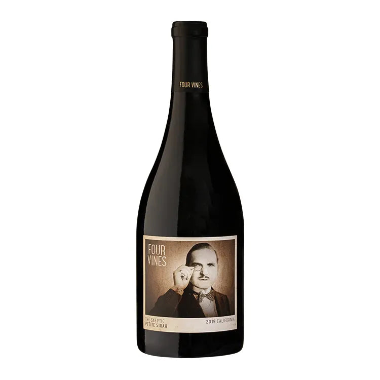 Four Vines Skeptic Petite Sirah