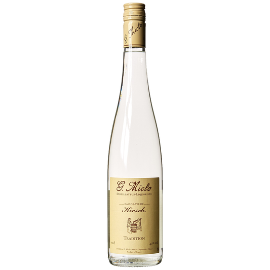 G.Miclo Eau de Vie de Kirsch