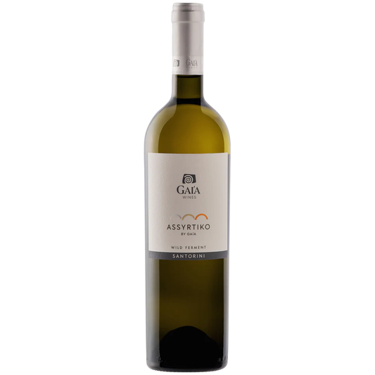 Gaia Wild Ferment Assyrtiko