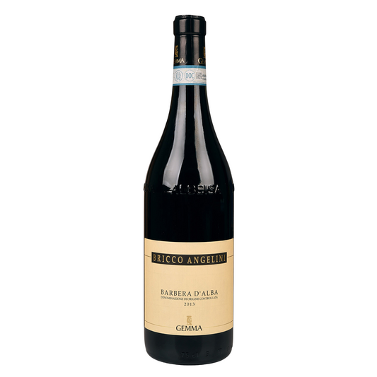 Cantina Gemma Bricco Angelini Barbera d'Alba