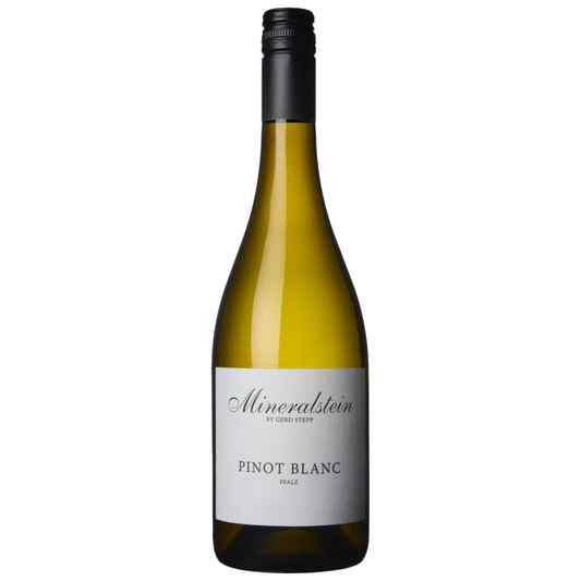 Gerd Stepp Mineralstein Pinot Blanc
