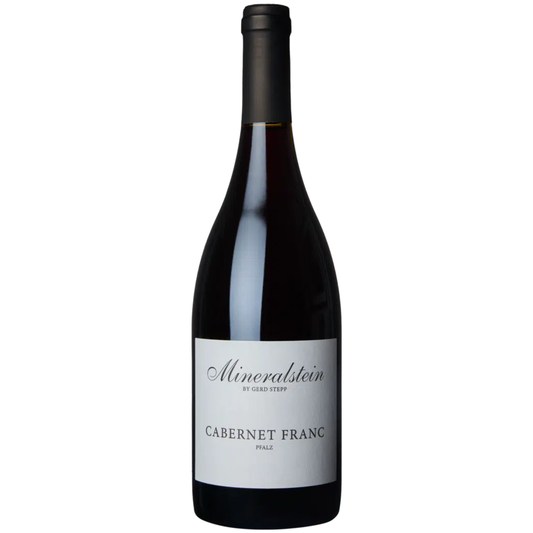 Gerd Stepp Mineralstien Cabernet Franc