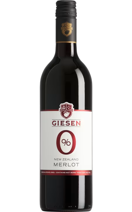 Giesen 0% Merlot