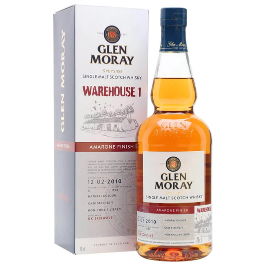 Glen Moray Warehouse 1 Amarone Cask