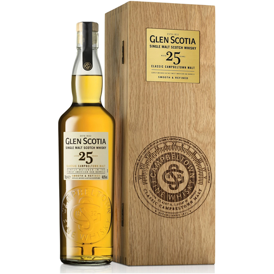 Glen Scotia 25 Year Old